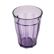 UCA MS Glass, L Purple / Tableware, Kitchen Goods