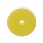 POCO厨房用海绵 K095 黄色 /厨房用品