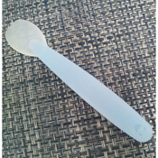 Casual-Yet-Great Spoon, K600 Light Blue / Kitchen Goods