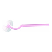 SLIM Toilet Brush, Refill W203 Pink / Toilet Goods