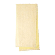 Secret Body Towel, B008 Yellow / Bath Goods