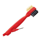 Gas Stove Brush, K001 Red / Cleaning Items