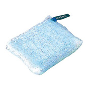 亮晶晶清潔海綿多功能款 K129 藍色/ 廚房用品