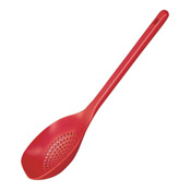 Mini Spoon Sieve, K182 Red / Kitchen Items