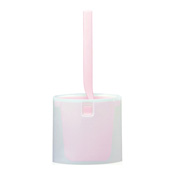 Slim Toilet Brush, W051 Pink / Toilet Items