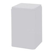 Color Cube Toilet Pot (White) / Toilet Goods