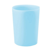 矽膠杯 (亮藍色)/ 洗臉用品
