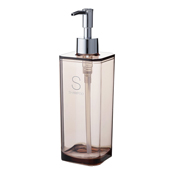 Sofis Shampoo Dispenser (Brown) / Bath Goods