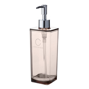 Sofis Conditioner Dispenser (Brown) / Bath Goods
