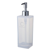 Sofis Conditioner Dispenser (White) / Bath Goods