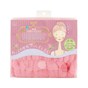 柔软快干头巾 S415P (粉色)/ 卫浴用品