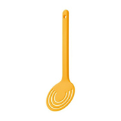 Circle Turner Spatula K147 (Yellow) / Kitchen Goods