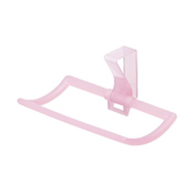 Towel Ring for Doors K152 (Pink) / Kitchen Goods