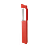 Self-Standing Peeler K218 (Red) / Kitchen Goods