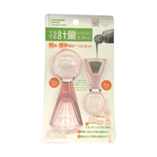 Teruteru Measuring Spoon K250 (Pink) / Kitchen Goods