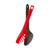 All-In-One Tongs K285 (Red) / Kitchen Goods