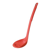 Perforated Ladle (Red) / Kitchen Goods