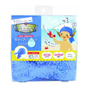 Drying Cap for Kids Pirates (Blue) / Bath Goods