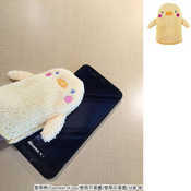 Display Cleaner, Chick (Yellow) / Cleaning Goods
