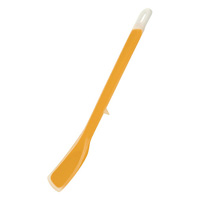 Silicone Spoon, K514 Yellow / Kitchen Goods