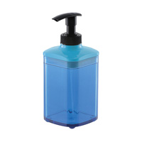 Hayur Dispenser Mini Lather Type Blue / Toiletries 