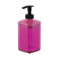 Hayur Dispenser Mini Lather Type Pink / Toiletries 