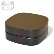Kishu Cypress Lunch Box, Type-VM DBR, Nanocoated