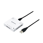 52in1 USB2.0/1.1 Compatible Card Reader/Writer High-Speed Model
