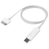 Shining USB Data Transfer, Charger Cable (iPhone, iPod) 