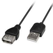 USB 2.0 Cable Slim A–A