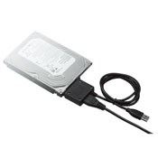 SATA-USB変換ケーブル