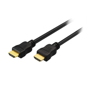 Ethernet compatible HIGHSPEED HDMI cable 