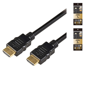 Ethernet compatible high speed transmission 18Gbps premium HDMI cable 