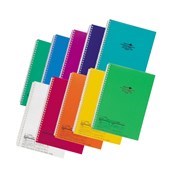 AQUA DROPs Twist Notebook Semi-B5