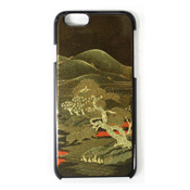 iPhone 6/6S Cover, Takamori Makie, Landscape 