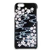 iPhone 6/6S Cover, Takamori Makie, Cherry Blossom 