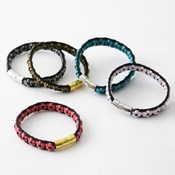 Nanbu Kozakura Braid, Bracelet L