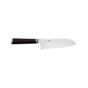 Damascus Knife, Santoku Knife 165mm