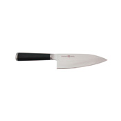 Damascus Knife, Deba Knife 165mm
