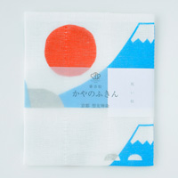 KAYA手巾 富士山