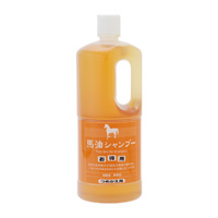 Tabibijin Horse Oil Shampoo, 1000ml, Refill