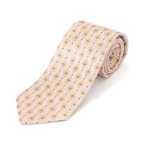 Necktie, Hishikobanakinran, Pale Peach