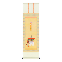 Karu! JIKU Series Hanging Scroll Tapestry, Tachibina 