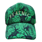 Botanical Cap, Green 