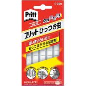 Pritt Hittsuki-Mushi Adhesive Pads