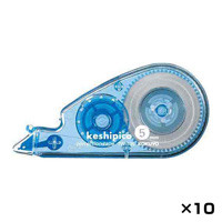 [KOKUYO] Correction Tape, Keshipiko, 5mm x 10m, 10