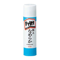 [KOKUYO] Smooth Pritt Stick Glue, Medium (approx. 22g)