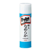 [KOKUYO] Smooth Pritt Stick Glue, Jumbo (approx. 40g)