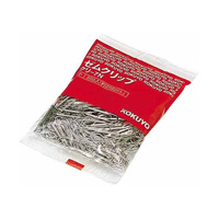 [KOKUYO] Paper Clips, Small, 23mm, Approx. 208 Clips