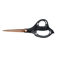 [KOKUYO] Scissors, Airofit Superior, Titanium Glueless Blades